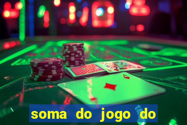 soma do jogo do bicho 6363